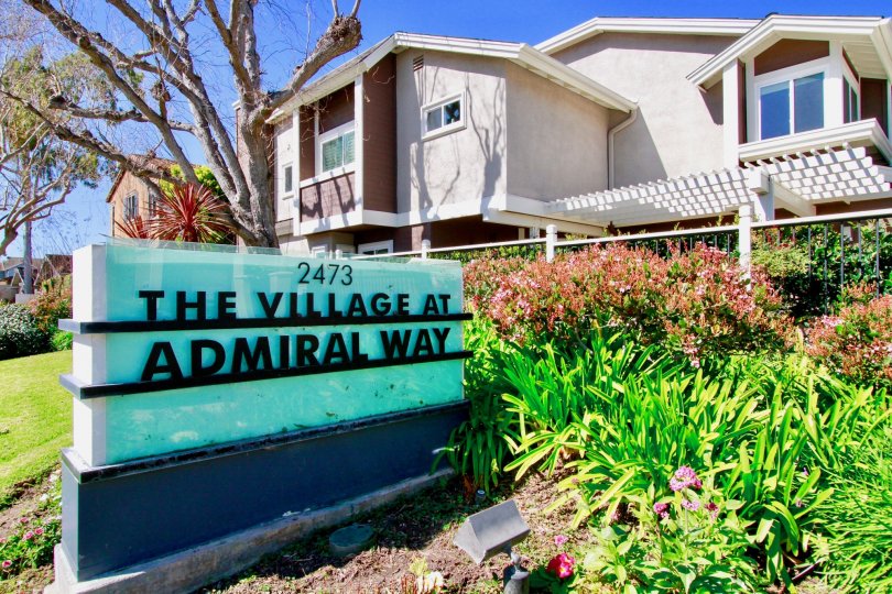 The Village at Admiral Way Costa Mesa CA